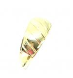 Anel em ouro amarelo 18k - 2ANO0099